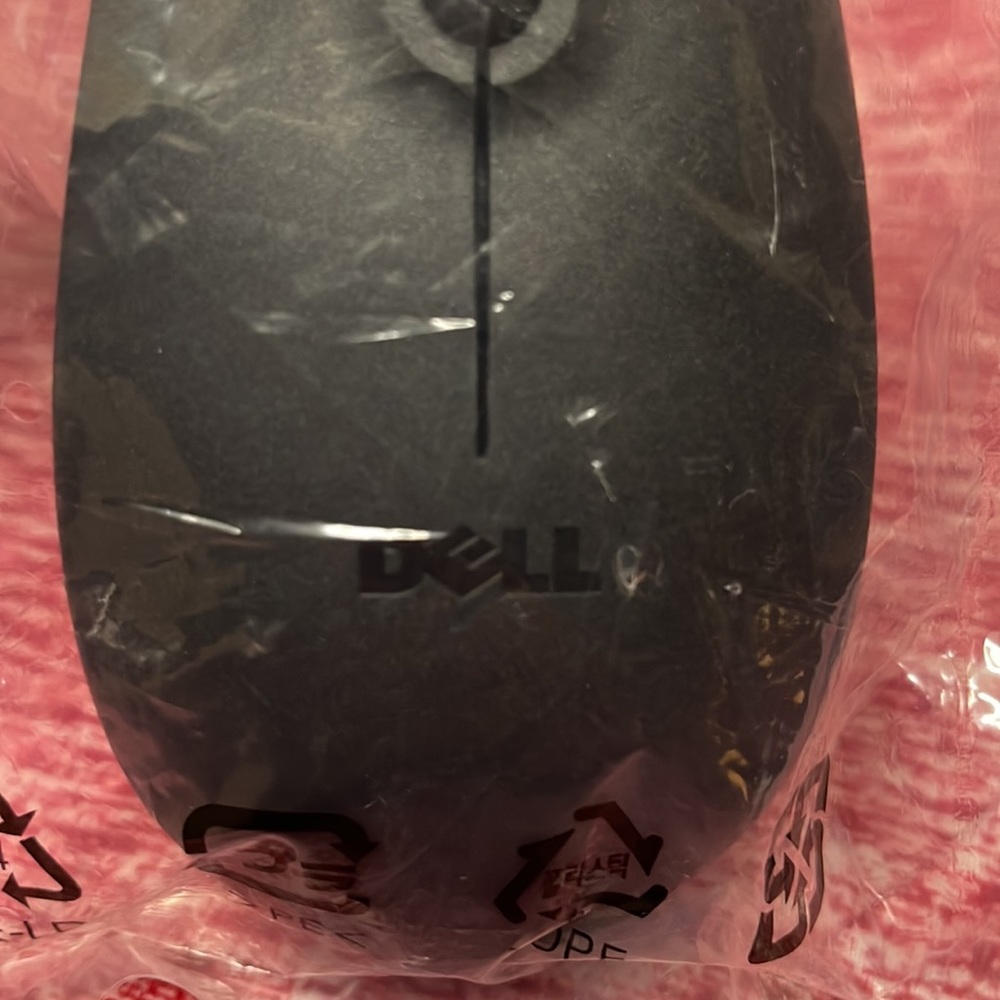Dell Computer Mouse - Picture 3 of 3